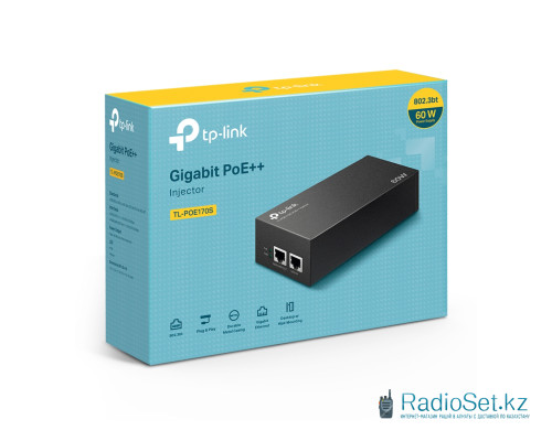 PoE-инжектор TP-Link POE170S